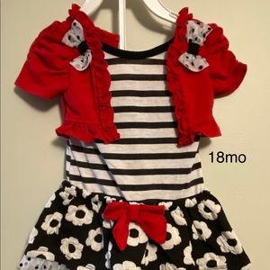 18mo Girls outfit